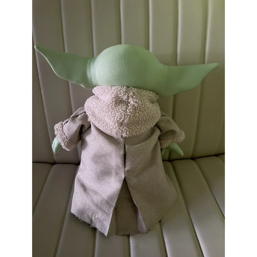 Mattel Star Wars GROGU THE CHILD Baby Yoda Mandalorian 11